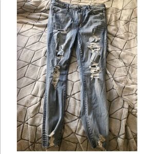 American Eagle Jeggings